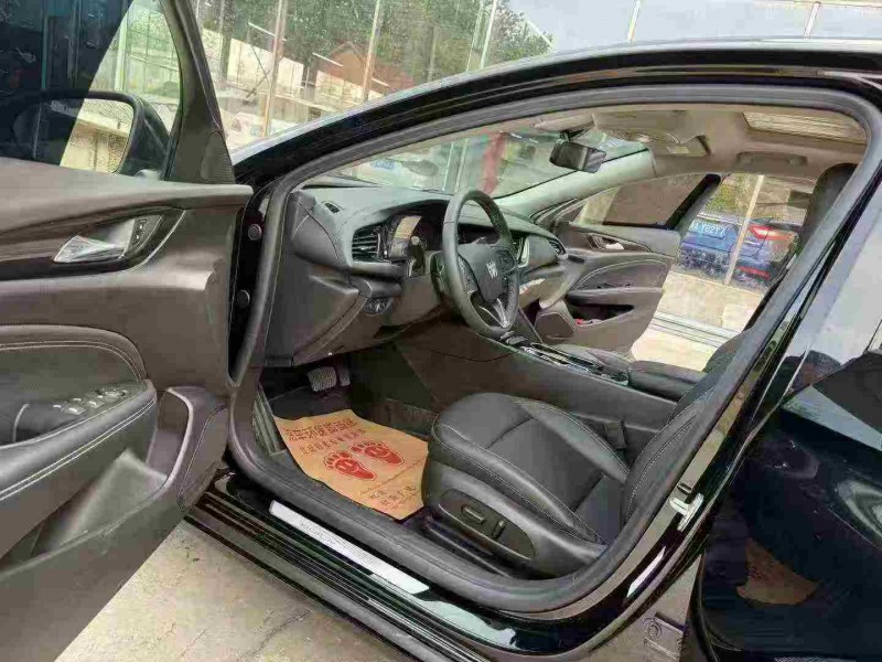 徐州24年别克君威4