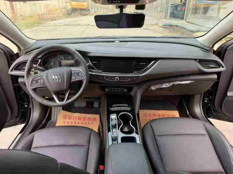 徐州24年别克君威5