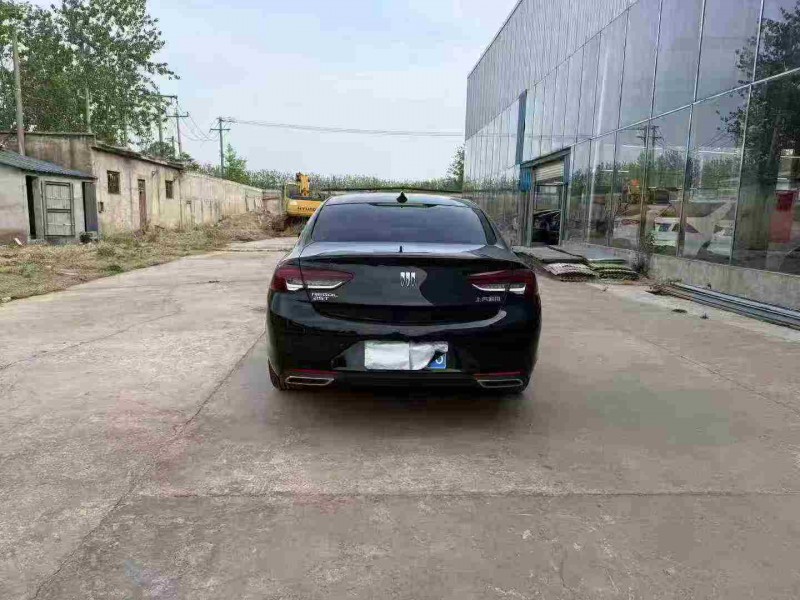 徐州24年别克君威9