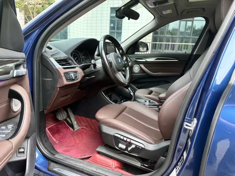 佛山22年宝马X14