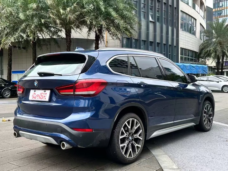 佛山22年宝马X17