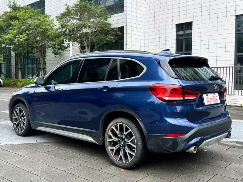 佛山22年宝马X18