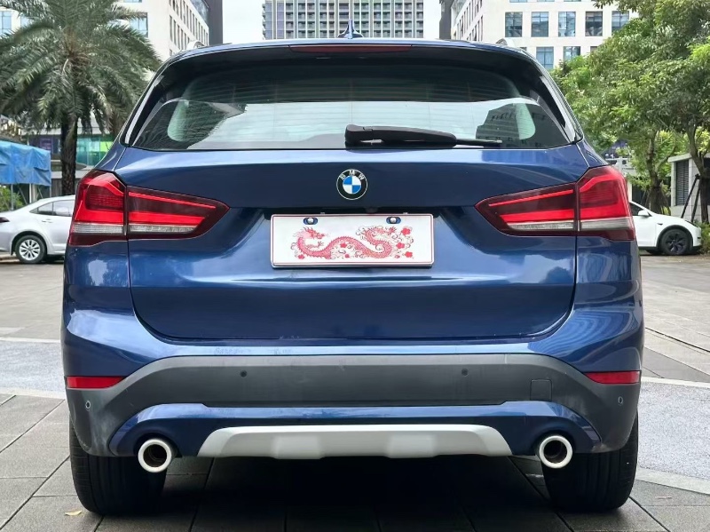 佛山22年宝马X19