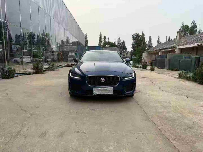 徐州22年捷豹XEL1