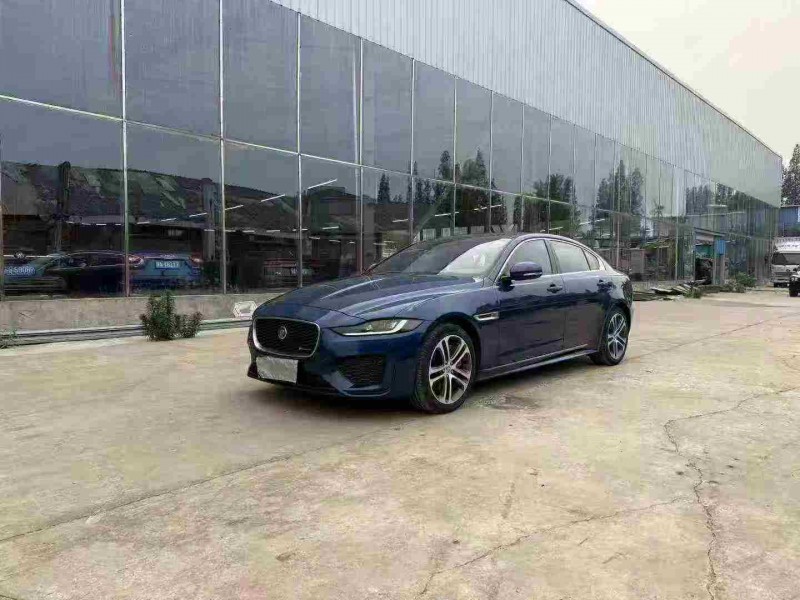 徐州22年捷豹XEL2