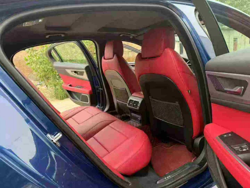 徐州22年捷豹XEL7