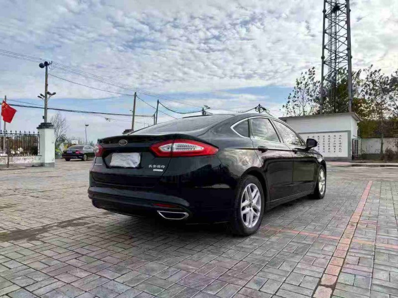 徐州16年福特蒙迪欧4