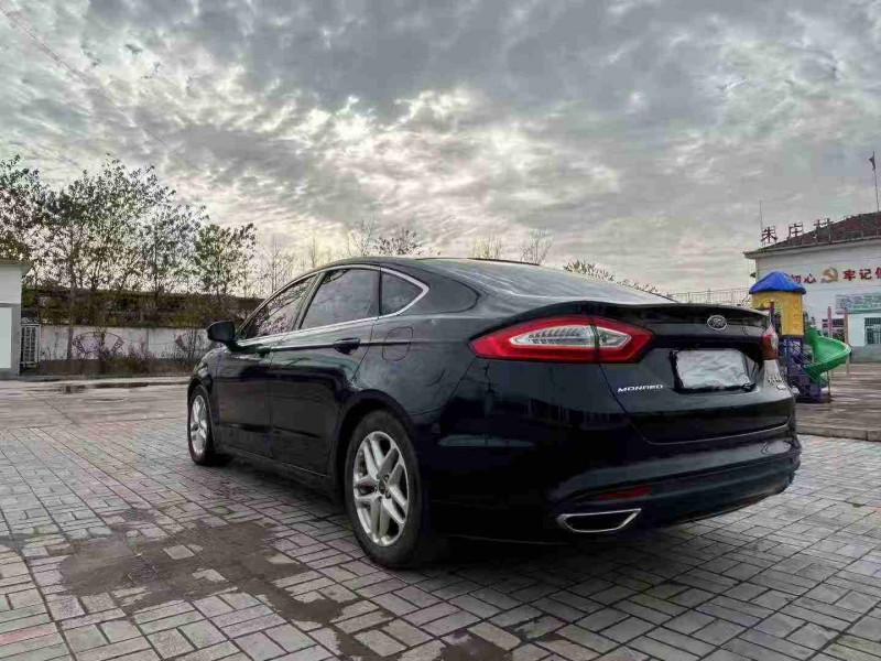 徐州16年福特蒙迪欧5