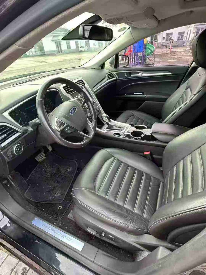 徐州16年福特蒙迪欧7