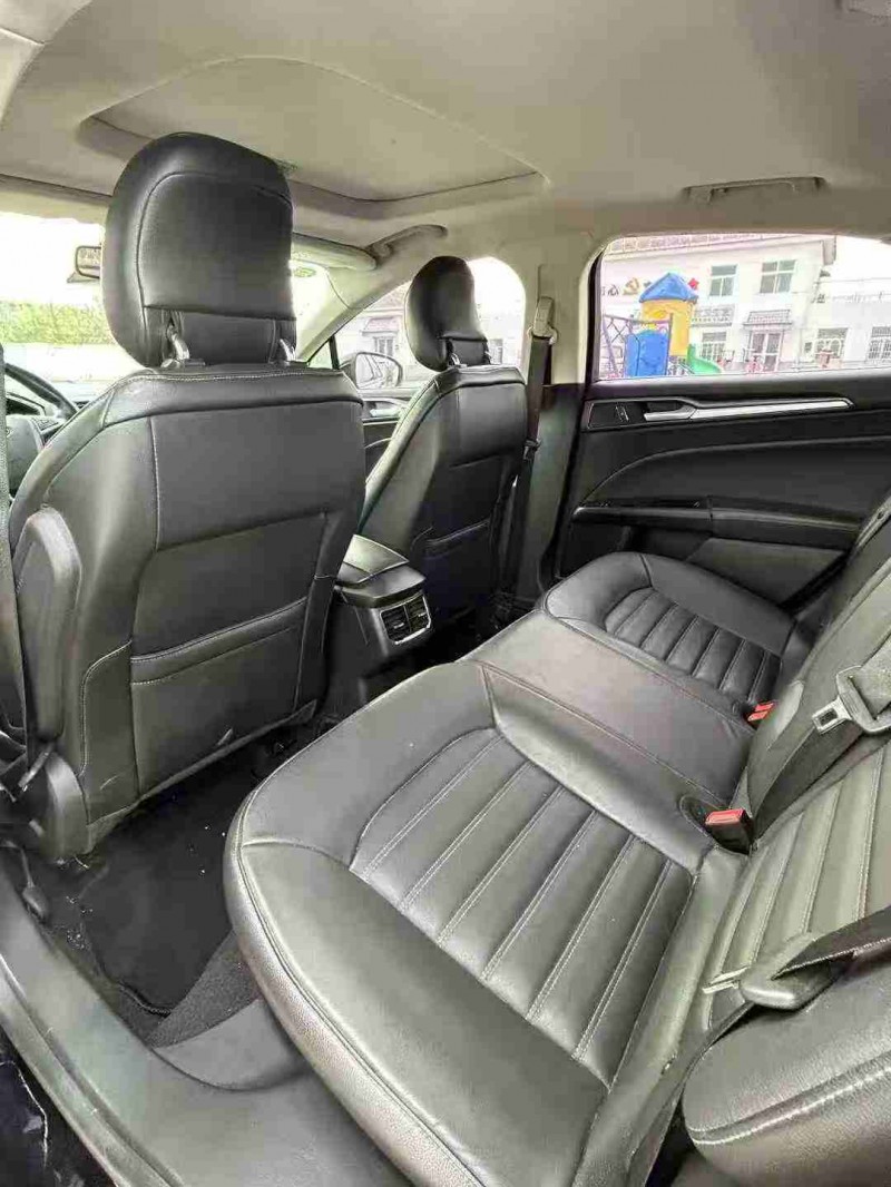 徐州16年福特蒙迪欧8