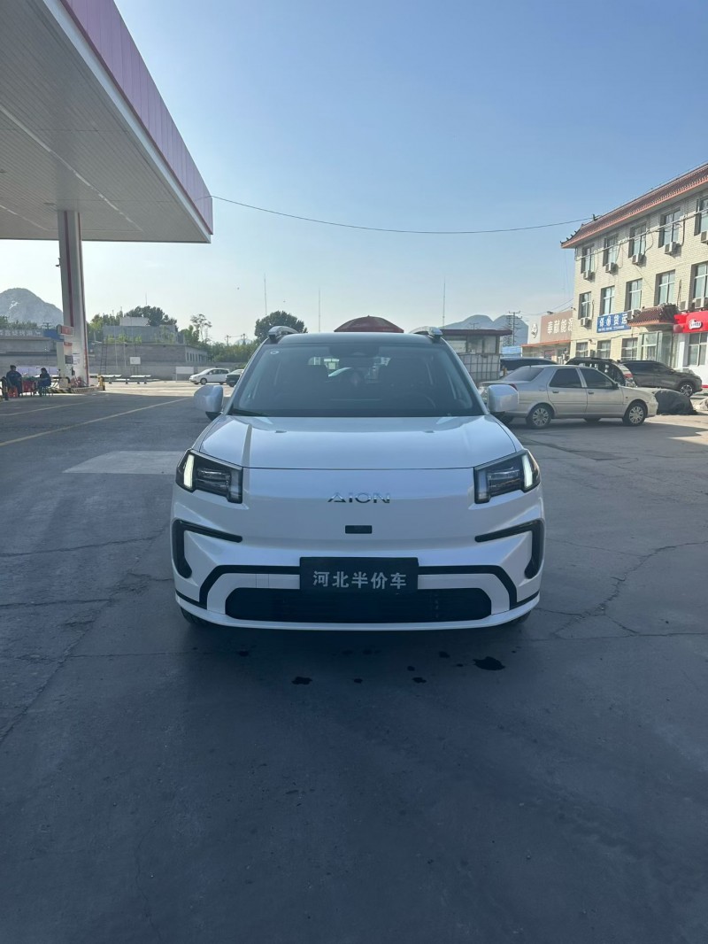 保定24年传祺埃安V1