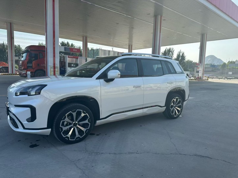 保定24年传祺埃安V2