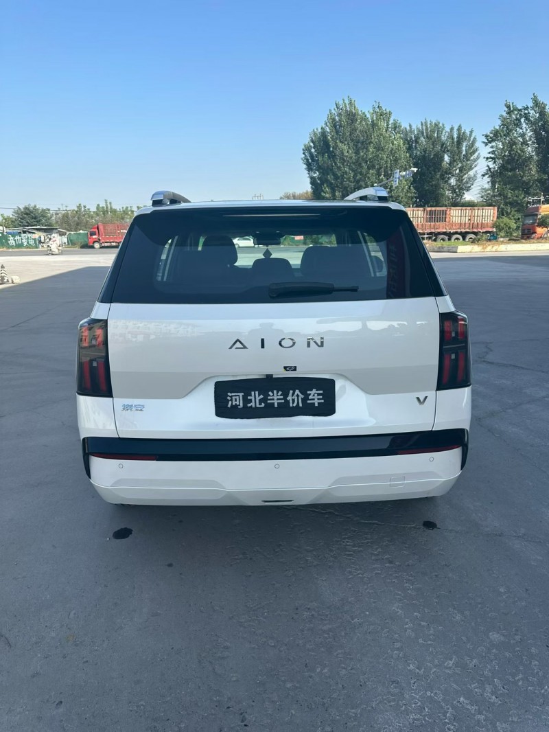 保定24年传祺埃安V9