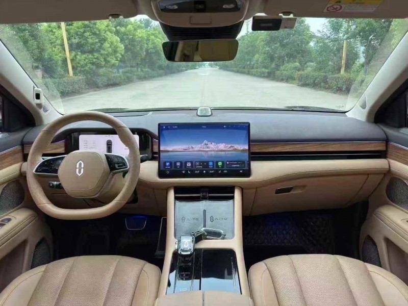 常州23年华为智选问界7