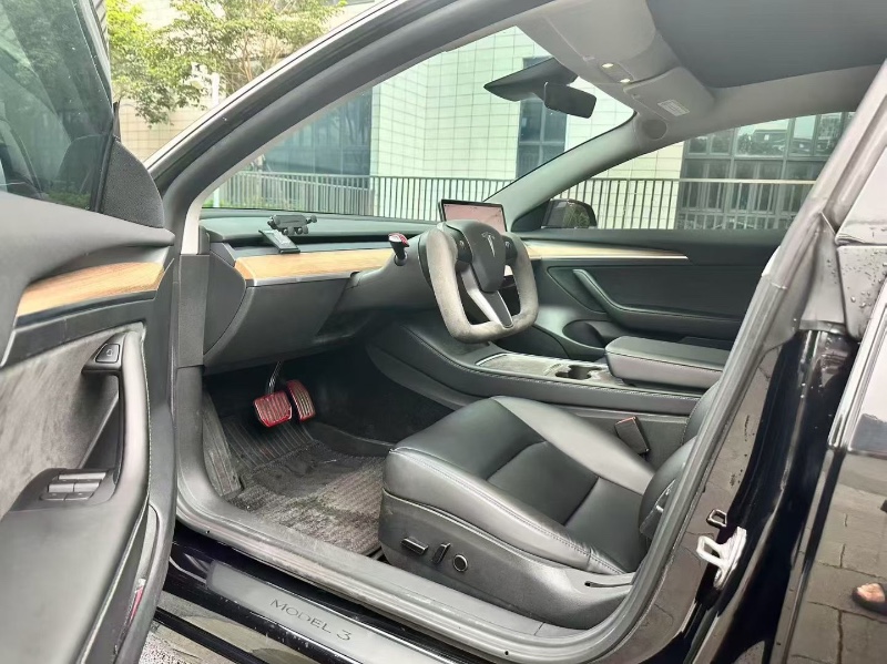 佛山22年特斯拉MODEL 34