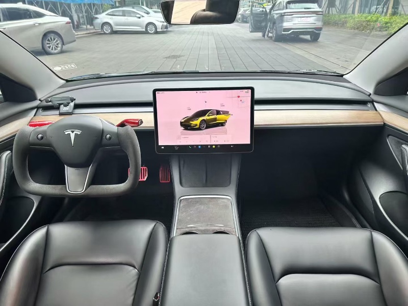 佛山22年特斯拉MODEL 35