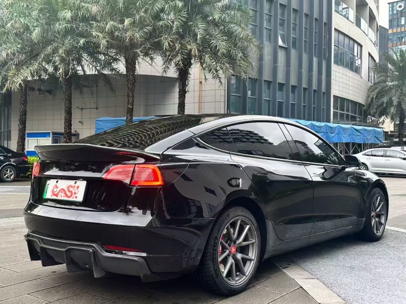 佛山22年特斯拉MODEL 37