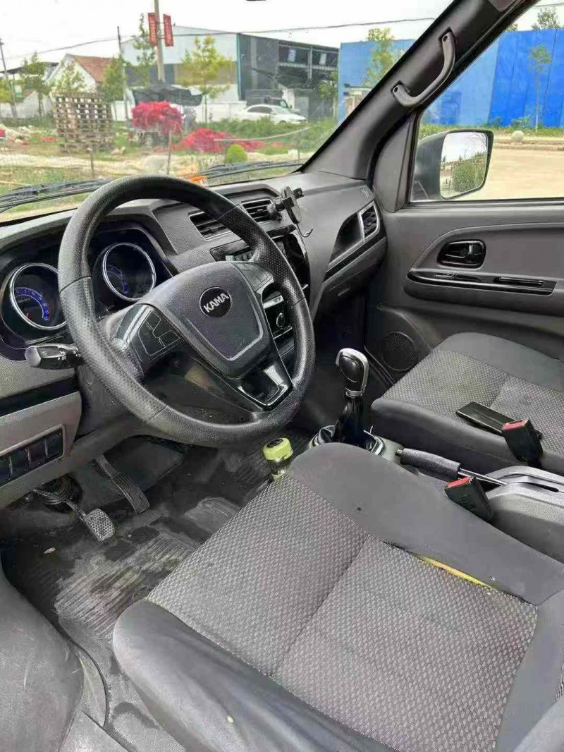 徐州22年凯马汽车锐捷EM267