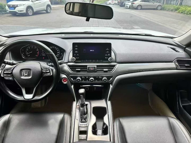 佛山20年本田雅阁4