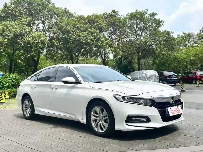 佛山20年本田雅阁8