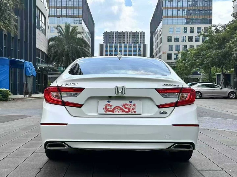 佛山20年本田雅阁9