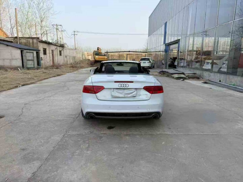 徐州16年奥迪A59