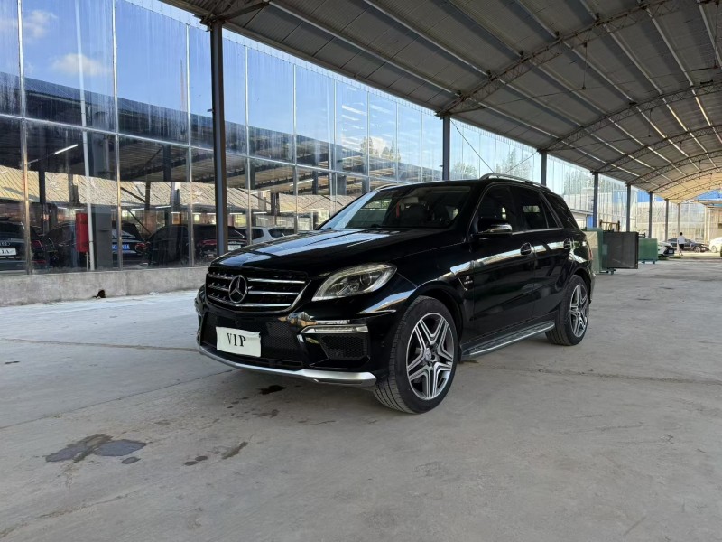 徐州15年奔驰ML2