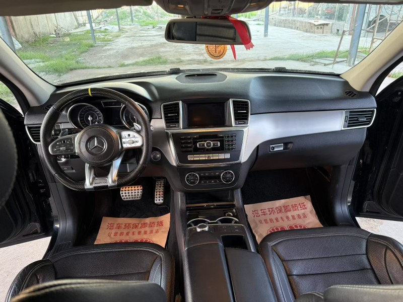 徐州15年奔驰ML5