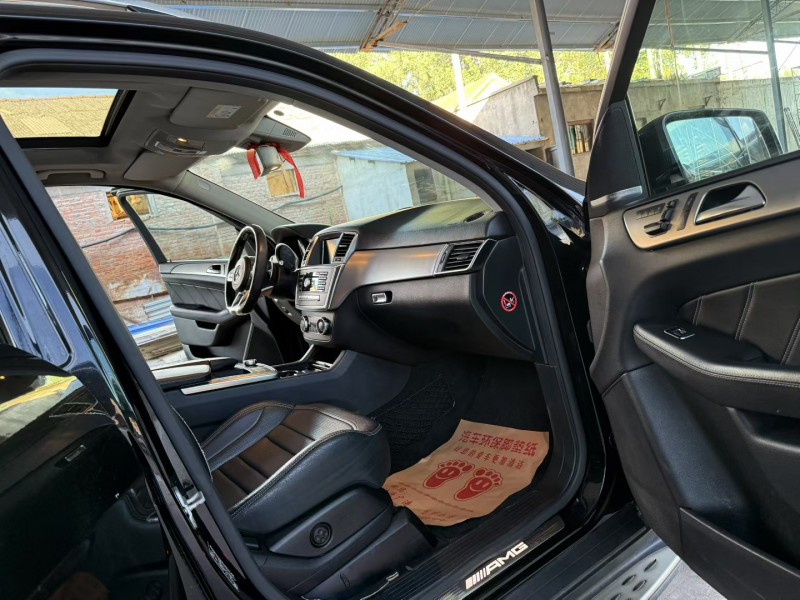 徐州15年奔驰ML6