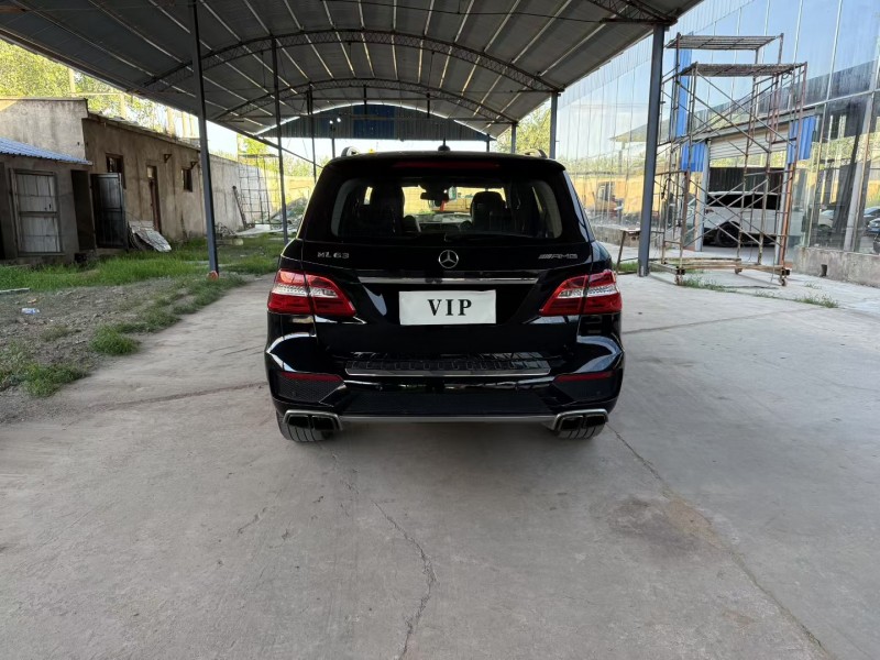 徐州15年奔驰ML9