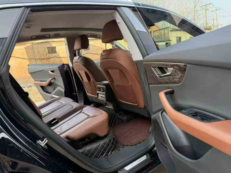 徐州20年奥迪Q87