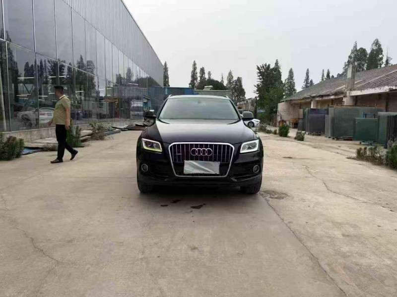 徐州17年奥迪Q51