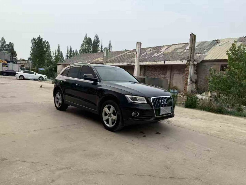 徐州17年奥迪Q53