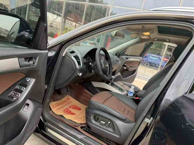 徐州17年奥迪Q54