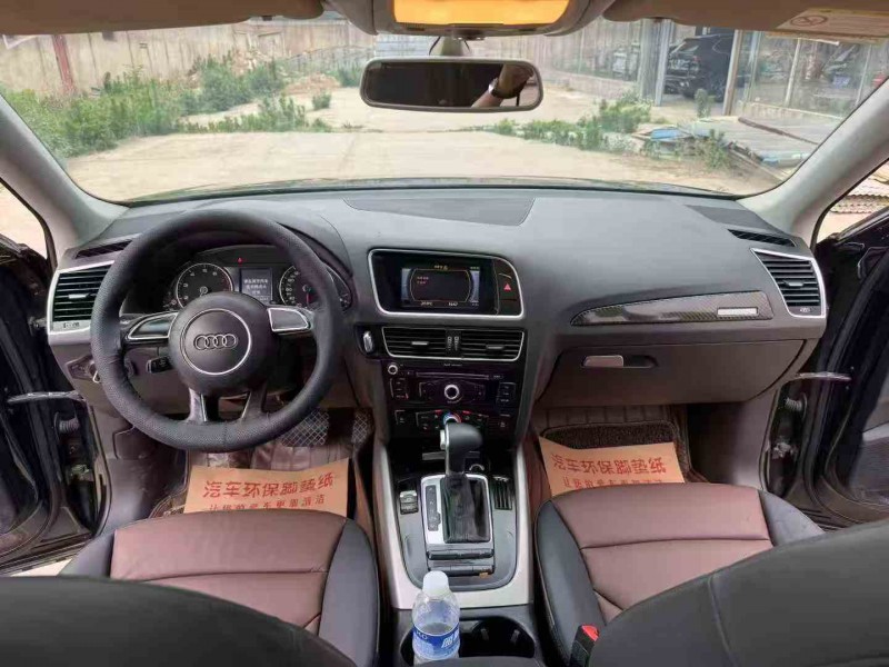 徐州17年奥迪Q55