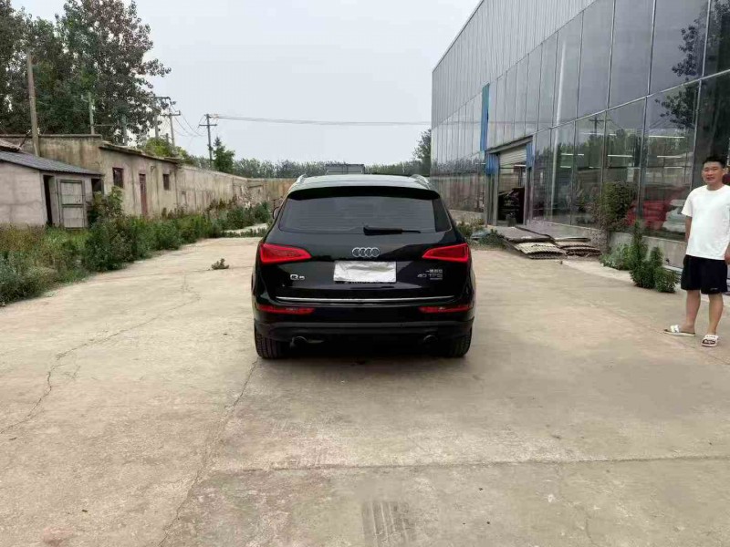 徐州17年奥迪Q59