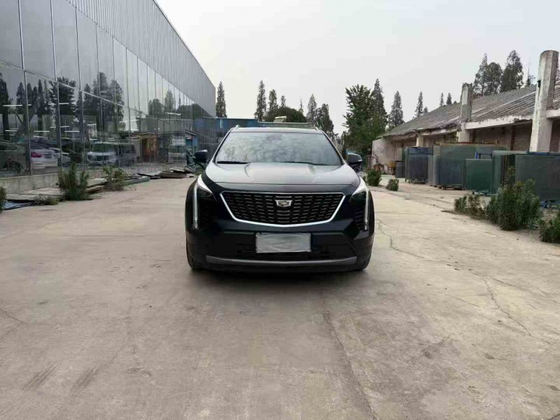 徐州22年凯迪拉克XT41