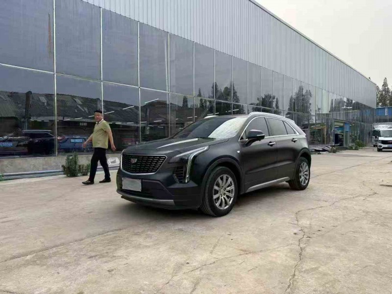 徐州22年凯迪拉克XT42