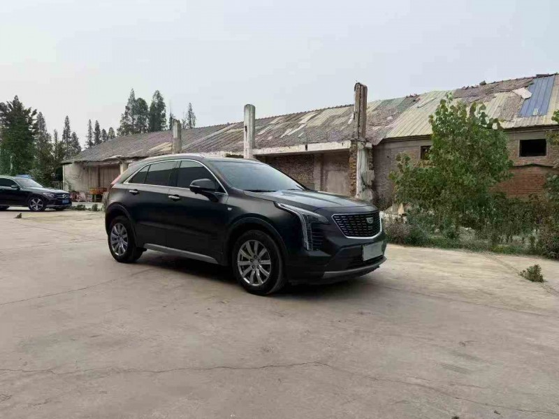 徐州22年凯迪拉克XT43