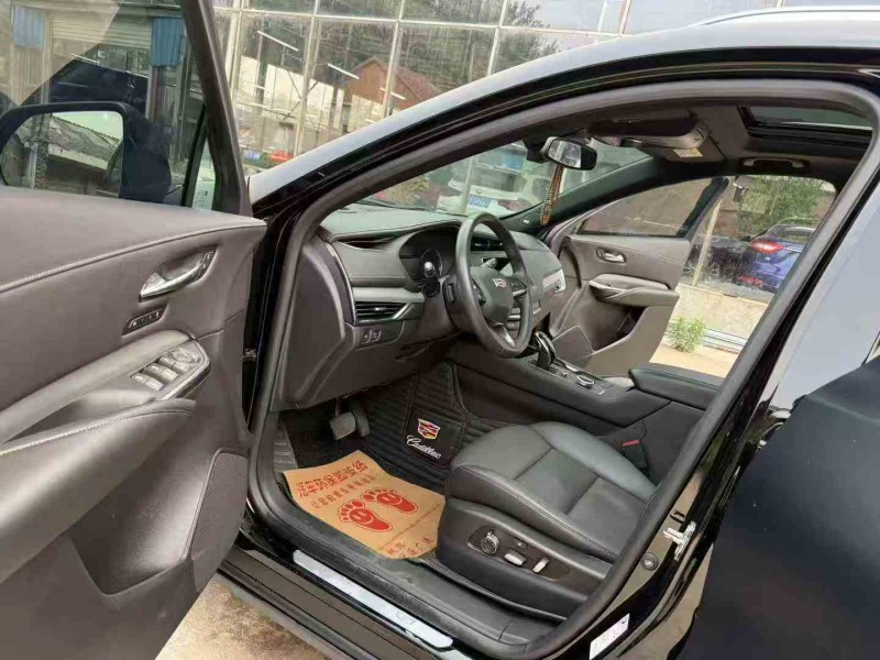 徐州22年凯迪拉克XT44