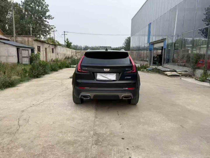 徐州22年凯迪拉克XT49