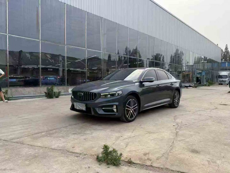 徐州23年吉利星瑞2