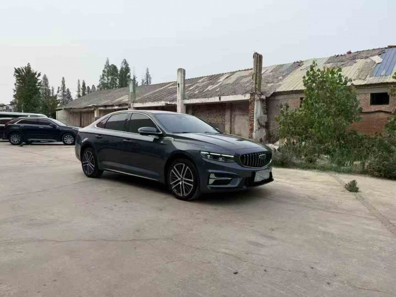 徐州23年吉利星瑞3