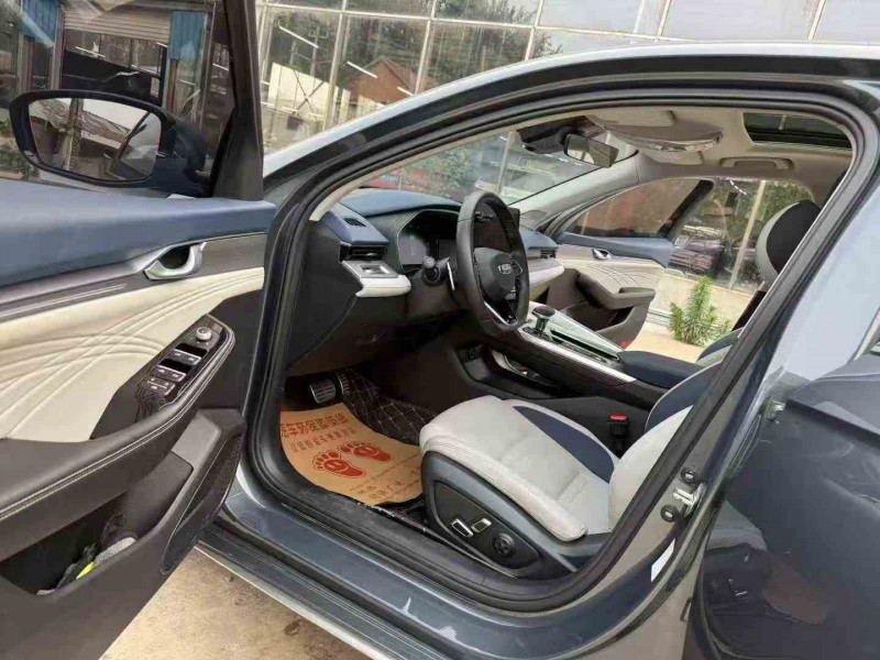 徐州23年吉利星瑞4