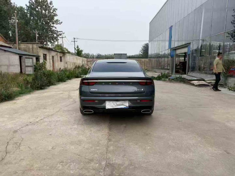 徐州23年吉利星瑞9