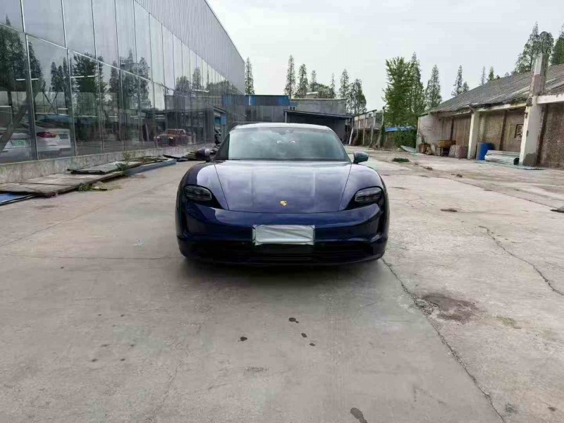 徐州21年保时捷Taycan1