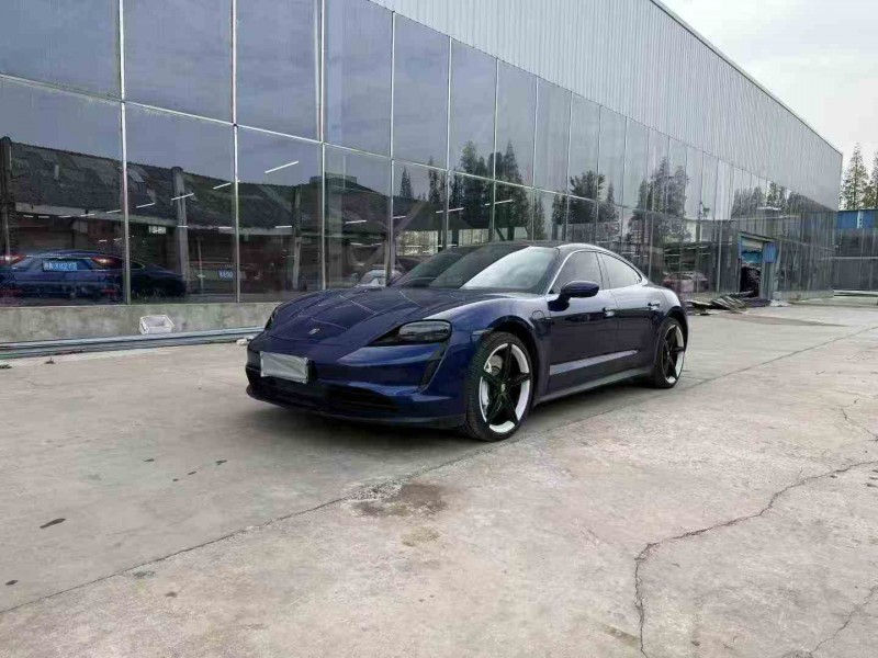 徐州21年保时捷Taycan2