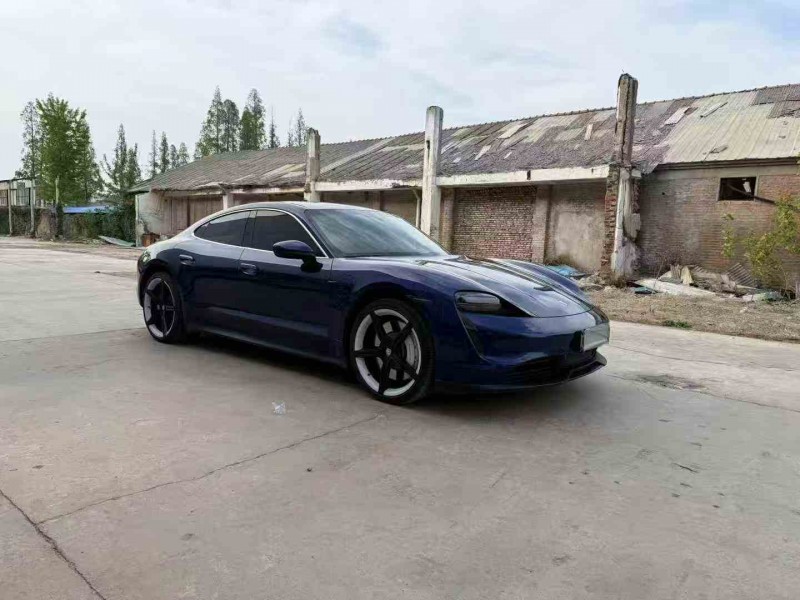 徐州21年保时捷Taycan3