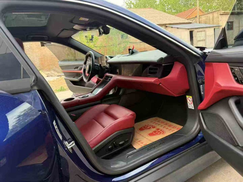 徐州21年保时捷Taycan6