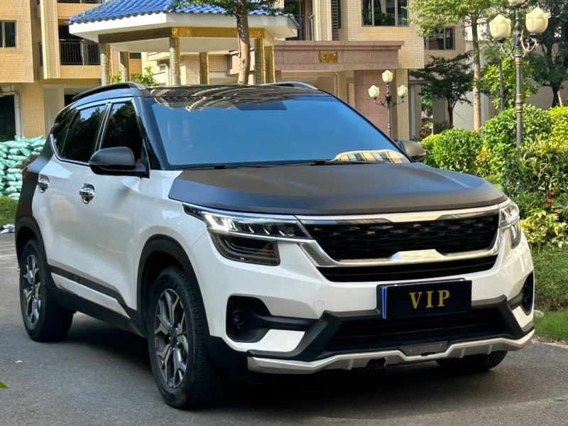 东莞23年起亚KX32